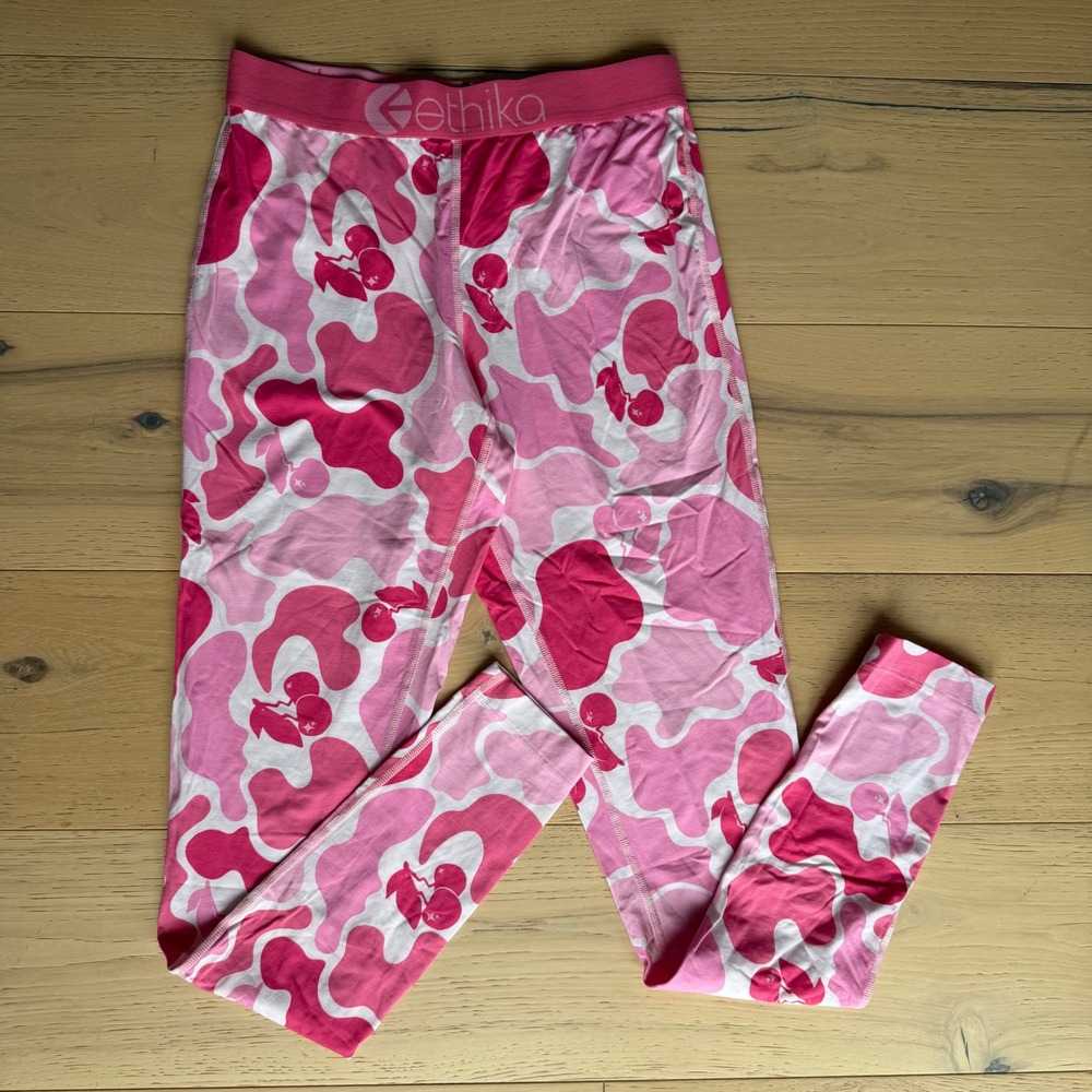 Ethika - Sweet'n the Fight Leggings - Limited Edition - Women's Small